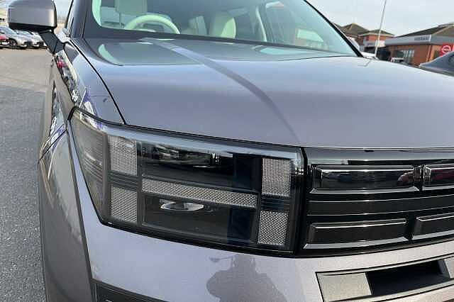 Hyundai Santa Fe 1.6 T Gdi 13.8kwh Ultimate Suv 5dr Petrol Plug In Hybrid Auto 4wd Euro 6 (s/s) (