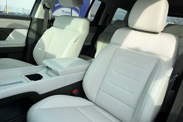 Hyundai Santa Fe 1.6 T Gdi 13.8kwh Ultimate Suv 5dr Petrol Plug In Hybrid Auto 4wd Euro 6 (s/s) (