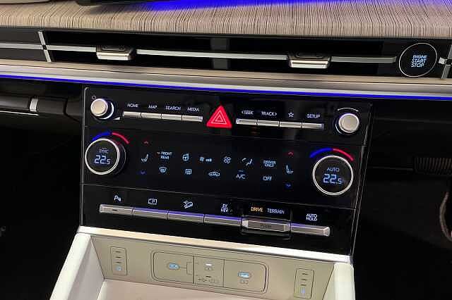 Hyundai Santa Fe 1.6 T Gdi 13.8kwh Ultimate Suv 5dr Petrol Plug In Hybrid Auto 4wd Euro 6 (s/s) (