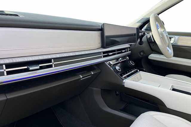 Hyundai Santa Fe 1.6 T Gdi 13.8kwh Ultimate Suv 5dr Petrol Plug In Hybrid Auto 4wd Euro 6 (s/s) (