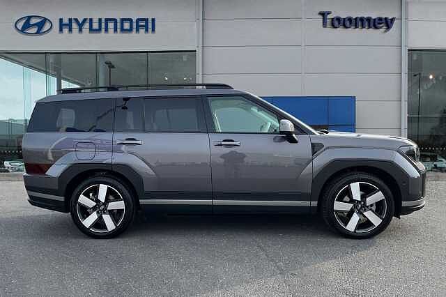 Hyundai Santa Fe 1.6 T Gdi 13.8kwh Ultimate Suv 5dr Petrol Plug In Hybrid Auto 4wd Euro 6 (s/s) (