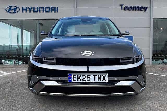 Hyundai Ioniq 5 84kwh Ultimate Hatchback 5dr Electric Auto (228 Ps)
