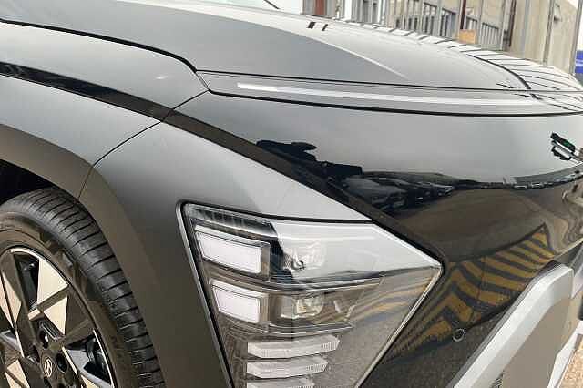 Hyundai Kona 1.6 H Gdi Ultimate Suv 5dr Petrol Hybrid Dct Euro 6 (s/s) (129 Ps)