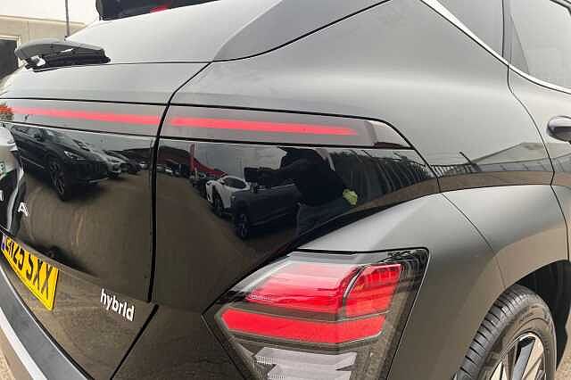 Hyundai Kona 1.6 H Gdi Ultimate Suv 5dr Petrol Hybrid Dct Euro 6 (s/s) (129 Ps)
