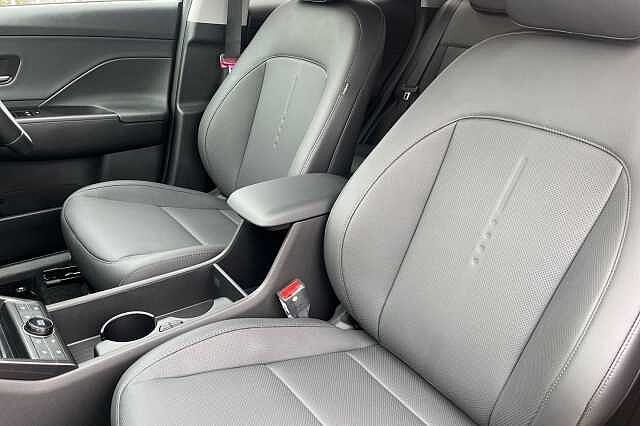 Hyundai Kona 1.6 H Gdi Ultimate Suv 5dr Petrol Hybrid Dct Euro 6 (s/s) (129 Ps)