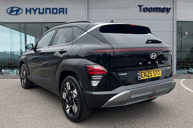 Hyundai Kona 1.6 H Gdi Ultimate Suv 5dr Petrol Hybrid Dct Euro 6 (s/s) (129 Ps)