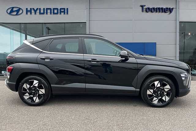 Hyundai Kona 1.6 H Gdi Ultimate Suv 5dr Petrol Hybrid Dct Euro 6 (s/s) (129 Ps)