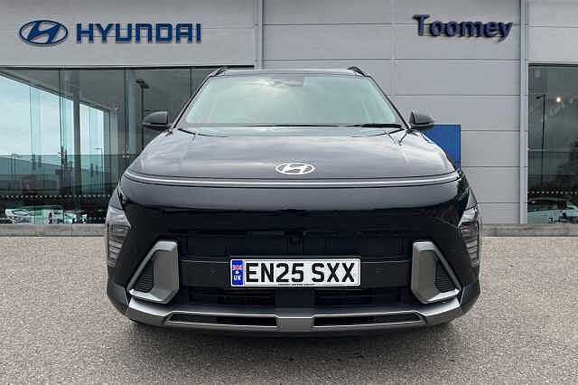 Hyundai Kona 1.6 H Gdi Ultimate Suv 5dr Petrol Hybrid Dct Euro 6 (s/s) (129 Ps)