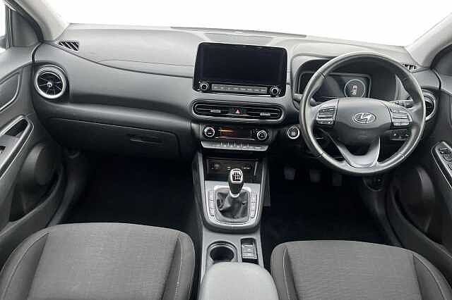 Hyundai Kona 1.0 T Gdi Mhev Premium Suv 5dr Petrol Hybrid Manual Euro 6 (s/s) (120 Ps)