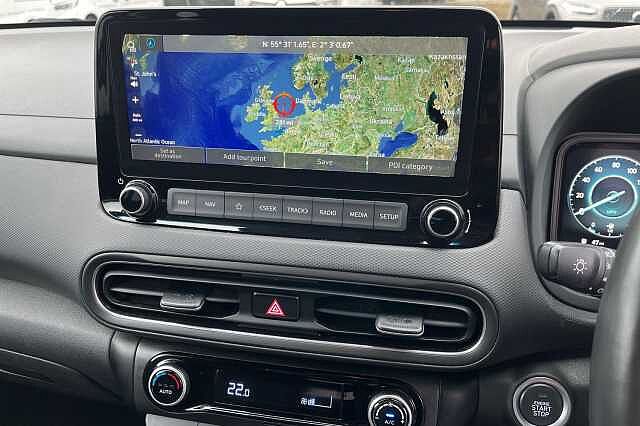 Hyundai Kona 1.0 T Gdi Mhev Premium Suv 5dr Petrol Hybrid Manual Euro 6 (s/s) (120 Ps)