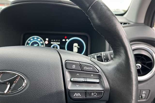 Hyundai Kona 1.0 T Gdi Mhev Premium Suv 5dr Petrol Hybrid Manual Euro 6 (s/s) (120 Ps)