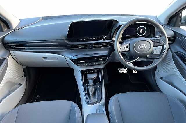 Hyundai Bayon 1.0 T Gdi Ultimate Suv 5dr Petrol Dct Euro 6 (s/s) (100 Ps)