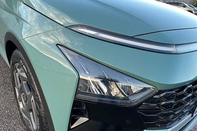 Hyundai Bayon 1.0 T Gdi Ultimate Suv 5dr Petrol Dct Euro 6 (s/s) (100 Ps)