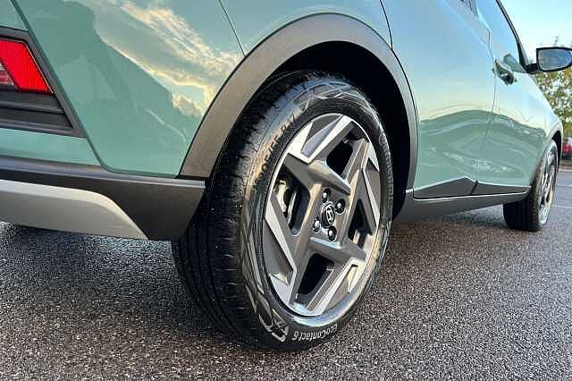 Hyundai Bayon 1.0 T Gdi Ultimate Suv 5dr Petrol Dct Euro 6 (s/s) (100 Ps)