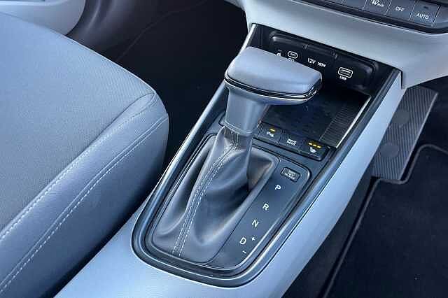 Hyundai Bayon 1.0 T Gdi Ultimate Suv 5dr Petrol Dct Euro 6 (s/s) (100 Ps)