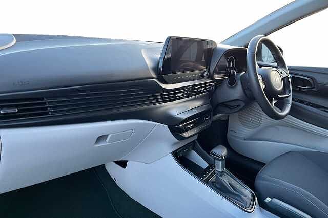 Hyundai Bayon 1.0 T Gdi Ultimate Suv 5dr Petrol Dct Euro 6 (s/s) (100 Ps)