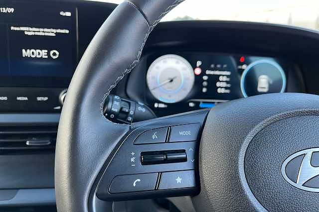 Hyundai Bayon 1.0 T Gdi Ultimate Suv 5dr Petrol Dct Euro 6 (s/s) (100 Ps)