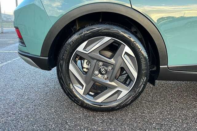 Hyundai Bayon 1.0 T Gdi Ultimate Suv 5dr Petrol Dct Euro 6 (s/s) (100 Ps)