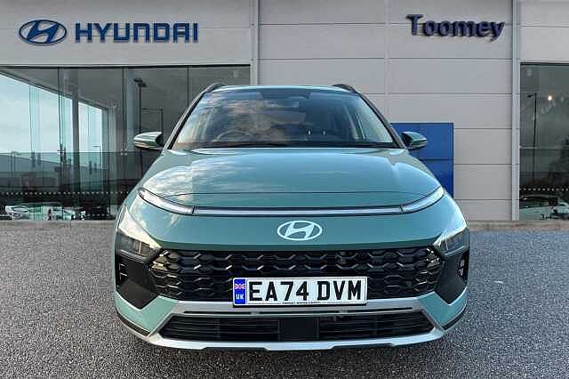 Hyundai Bayon 1.0 T Gdi Ultimate Suv 5dr Petrol Dct Euro 6 (s/s) (100 Ps)
