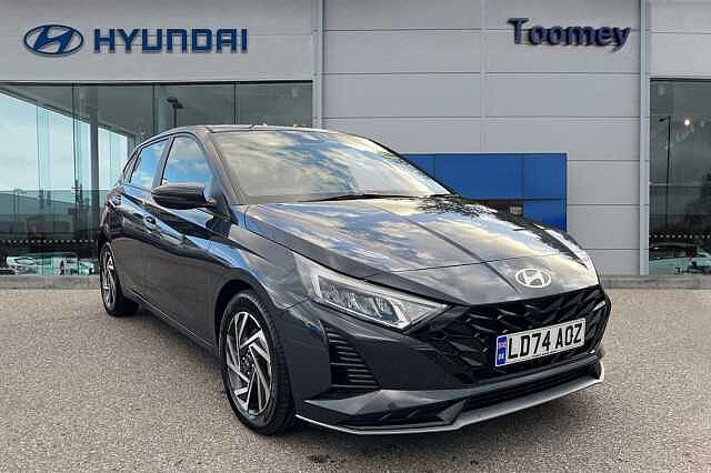 Hyundai I20 1.0 T Gdi Advance Hatchback 5dr Petrol Dct Euro 6 (s/s) (100 Ps)