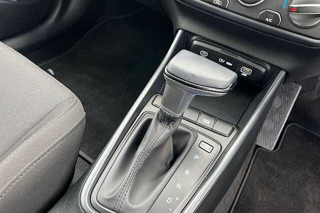Hyundai I20 1.0 T Gdi Advance Hatchback 5dr Petrol Dct Euro 6 (s/s) (100 Ps)