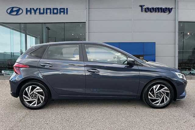 Hyundai I20 1.0 T Gdi Advance Hatchback 5dr Petrol Dct Euro 6 (s/s) (100 Ps)