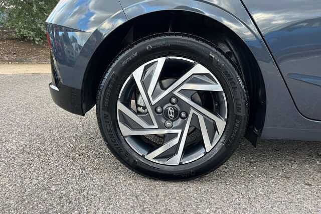 Hyundai I20 1.0 T Gdi Advance Hatchback 5dr Petrol Dct Euro 6 (s/s) (100 Ps)