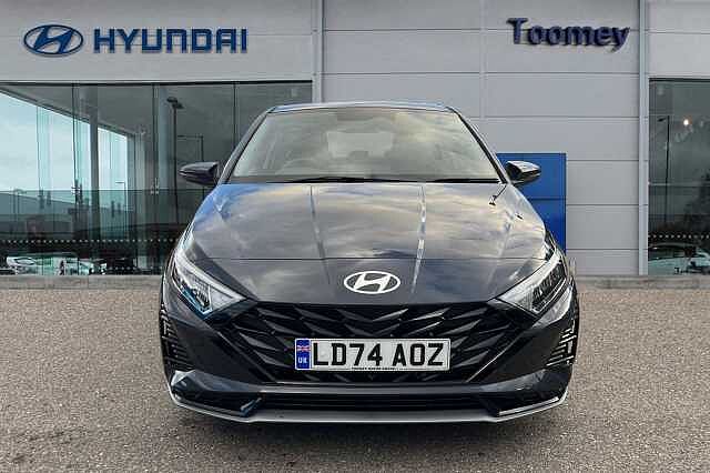Hyundai I20 1.0 T Gdi Advance Hatchback 5dr Petrol Dct Euro 6 (s/s) (100 Ps)