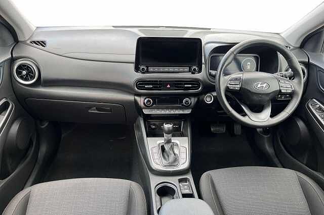 Hyundai Kona 1.6 H Gdi Premium Suv 5dr Petrol Hybrid Dct Euro 6 (s/s) (141 Ps)
