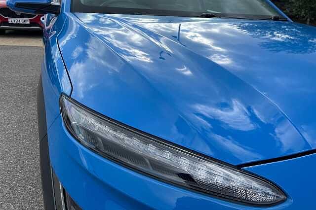 Hyundai Kona 1.6 H Gdi Premium Suv 5dr Petrol Hybrid Dct Euro 6 (s/s) (141 Ps)