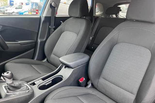 Hyundai Kona 1.6 H Gdi Premium Suv 5dr Petrol Hybrid Dct Euro 6 (s/s) (141 Ps)