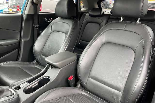 Hyundai Kona 1.6 H Gdi Ultimate Suv 5dr Petrol Hybrid Dct Euro 6 (s/s) (141 Ps)