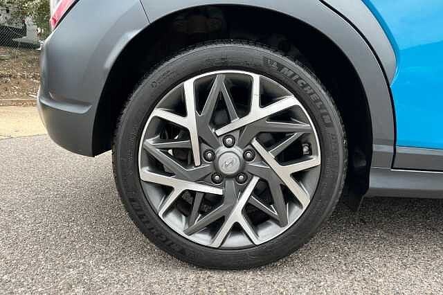 Hyundai Kona 1.6 H Gdi Ultimate Suv 5dr Petrol Hybrid Dct Euro 6 (s/s) (141 Ps)