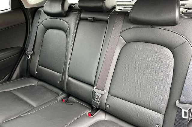 Hyundai Kona 1.6 H Gdi Ultimate Suv 5dr Petrol Hybrid Dct Euro 6 (s/s) (141 Ps)
