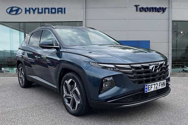 Hyundai Tucson 1.6 H T Gdi Ultimate Suv 5dr Petrol Hybrid Auto Euro 6 (s/s) (230 Ps)