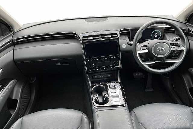 Hyundai Tucson 1.6 H T Gdi Ultimate Suv 5dr Petrol Hybrid Auto Euro 6 (s/s) (230 Ps)