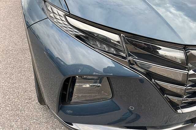 Hyundai Tucson 1.6 H T Gdi Ultimate Suv 5dr Petrol Hybrid Auto Euro 6 (s/s) (230 Ps)