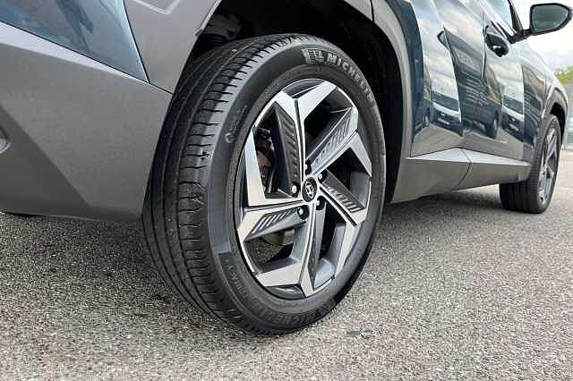 Hyundai Tucson 1.6 H T Gdi Ultimate Suv 5dr Petrol Hybrid Auto Euro 6 (s/s) (230 Ps)