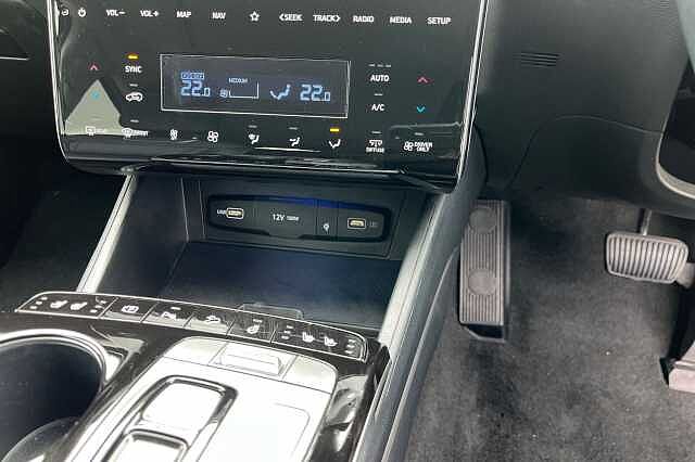 Hyundai Tucson 1.6 H T Gdi Ultimate Suv 5dr Petrol Hybrid Auto Euro 6 (s/s) (230 Ps)