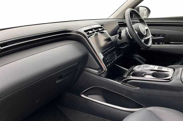 Hyundai Tucson 1.6 H T Gdi Ultimate Suv 5dr Petrol Hybrid Auto Euro 6 (s/s) (230 Ps)