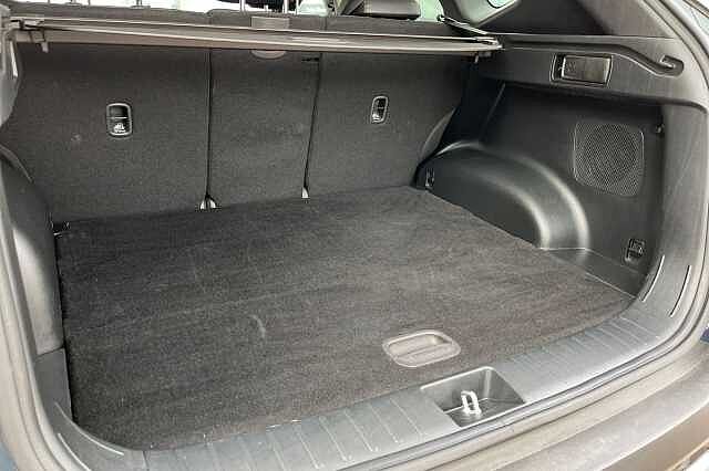 Hyundai Tucson 1.6 H T Gdi Ultimate Suv 5dr Petrol Hybrid Auto Euro 6 (s/s) (230 Ps)