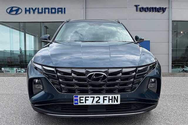 Hyundai Tucson 1.6 H T Gdi Ultimate Suv 5dr Petrol Hybrid Auto Euro 6 (s/s) (230 Ps)