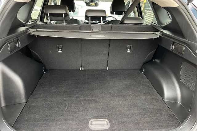 Hyundai Tucson 1.6 H T Gdi Ultimate Suv 5dr Petrol Hybrid Auto Euro 6 (s/s) (230 Ps)