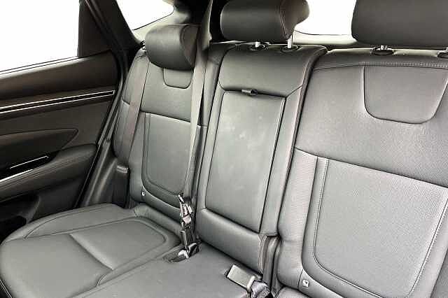 Hyundai Tucson 1.6 H T Gdi Ultimate Suv 5dr Petrol Hybrid Auto Euro 6 (s/s) (230 Ps)