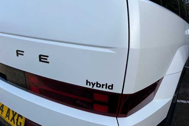 Hyundai Santa Fe 1.6 H T Gdi Calligraphy Suv 5dr Petrol Hybrid Auto Euro 6 (s/s) (7seat) (215 Ps)