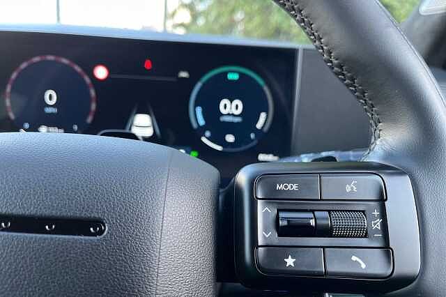 Hyundai Santa Fe 1.6 H T Gdi Calligraphy Suv 5dr Petrol Hybrid Auto Euro 6 (s/s) (7seat) (215 Ps)