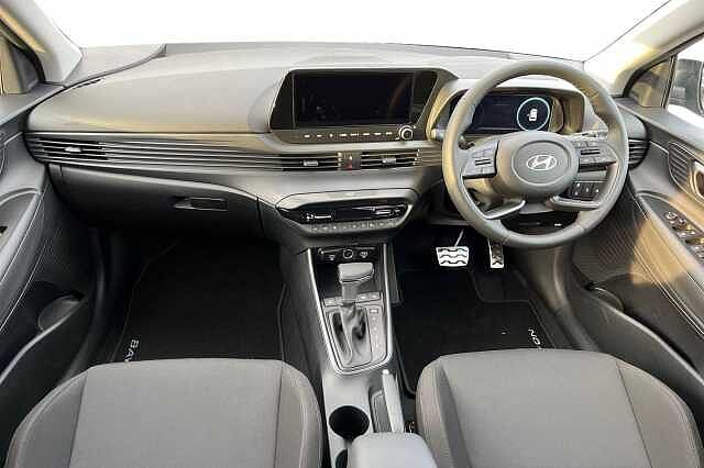 Hyundai Bayon 1.0 T Gdi Premium Suv 5dr Petrol Dct Euro 6 (s/s) (100 Ps)