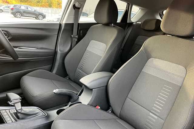Hyundai Bayon 1.0 T Gdi Premium Suv 5dr Petrol Dct Euro 6 (s/s) (100 Ps)