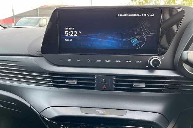 Hyundai Bayon 1.0 T Gdi Premium Suv 5dr Petrol Dct Euro 6 (s/s) (100 Ps)