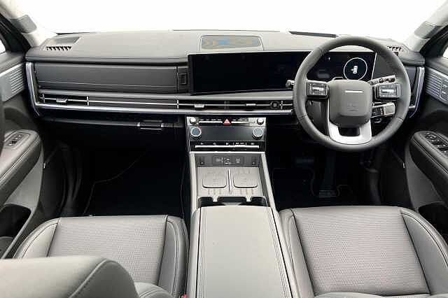 Hyundai Santa Fe 1.6 H T Gdi Ultimate Suv 5dr Petrol Hybrid Auto Euro 6 (s/s) (7seat) (215 Ps)